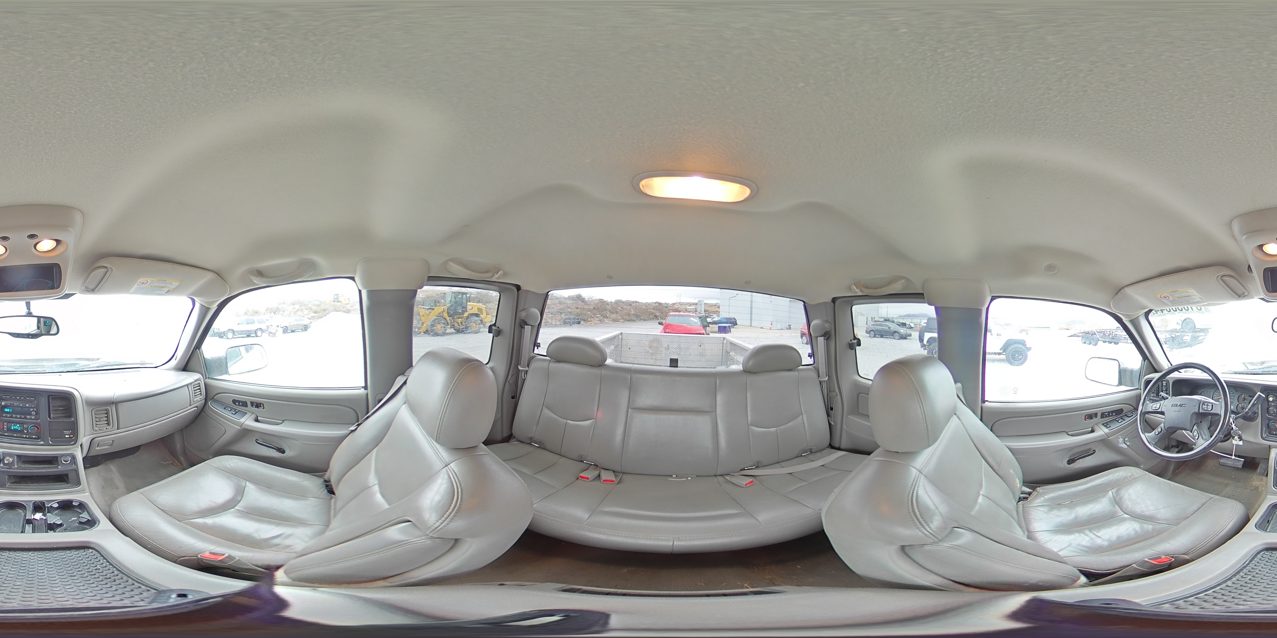 2005 GMC Sierra - Image 13