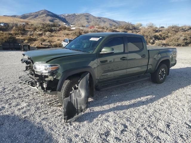  TOYOTA TACOMA 2021 Зеленый