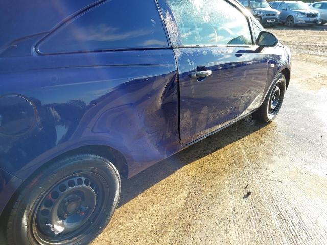 2017 VAUXHALL CORSA CDTI