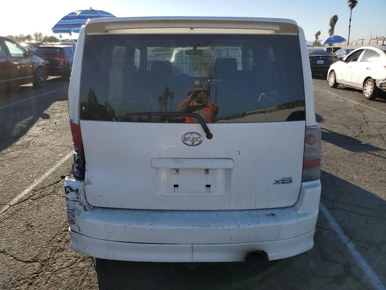 2006 Toyota Scion Xb VIN: JTLKT324864062267 Lot: 78886464