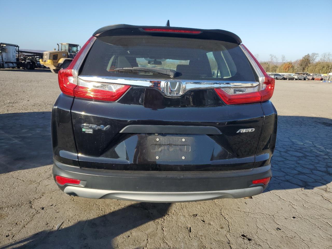 2019 Honda Cr-V Lx VIN: 2HKRW6H3XKH216645 Lot: 79601834