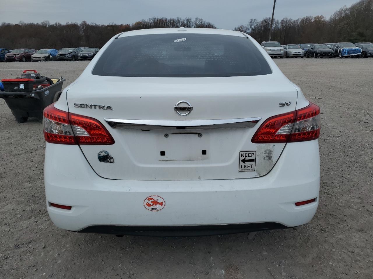 2015 Nissan Sentra - Image 6