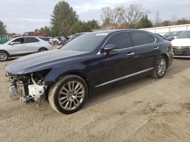 2013 Lexus Ls 600Hl