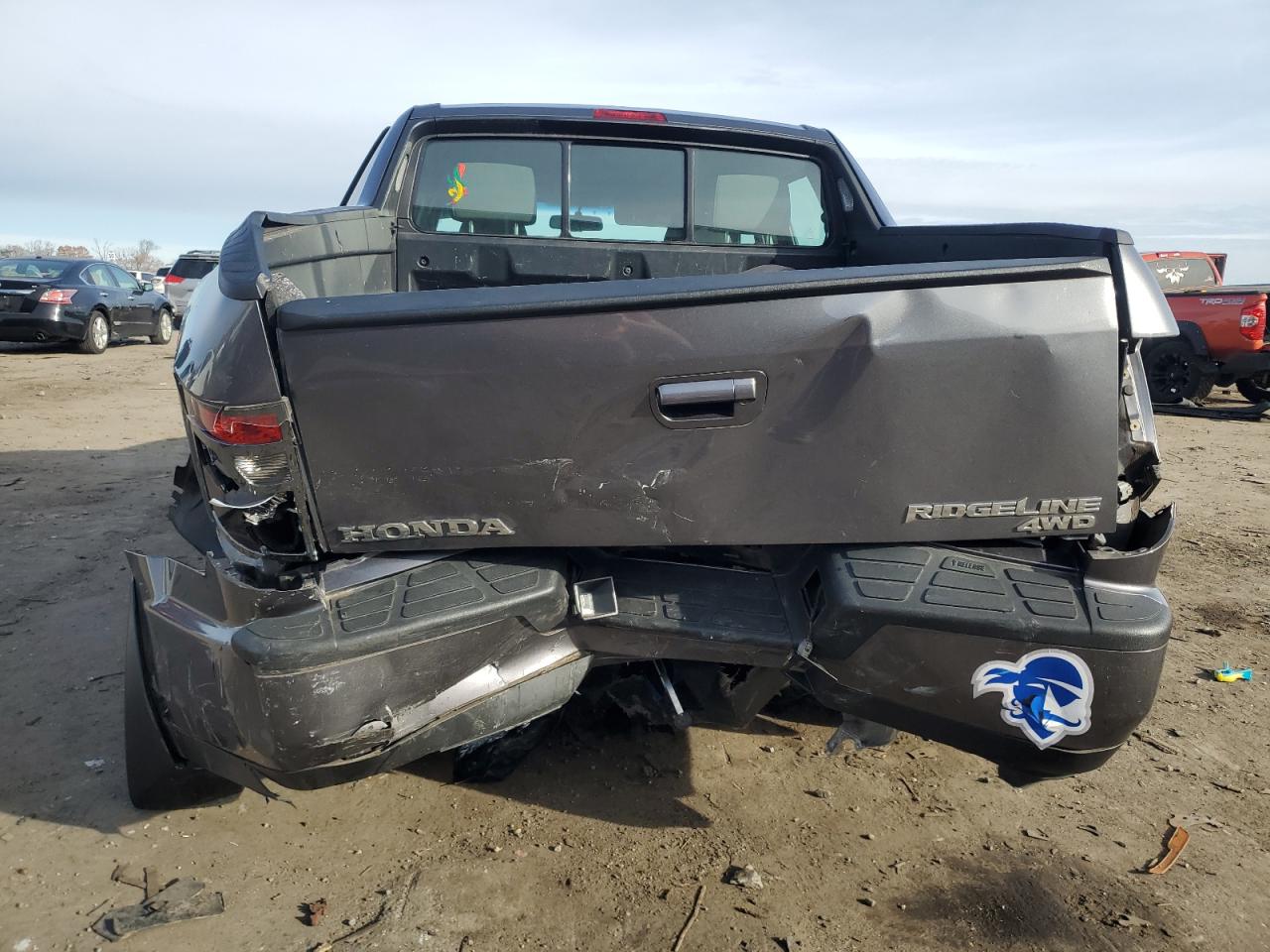 2014 Honda Ridgeline - Image 6