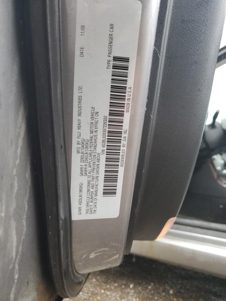 2009 Subaru Legacy - Image 11