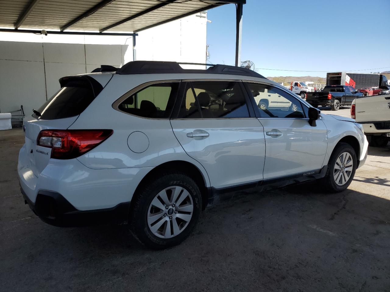 2019 Subaru Outback - Image 3