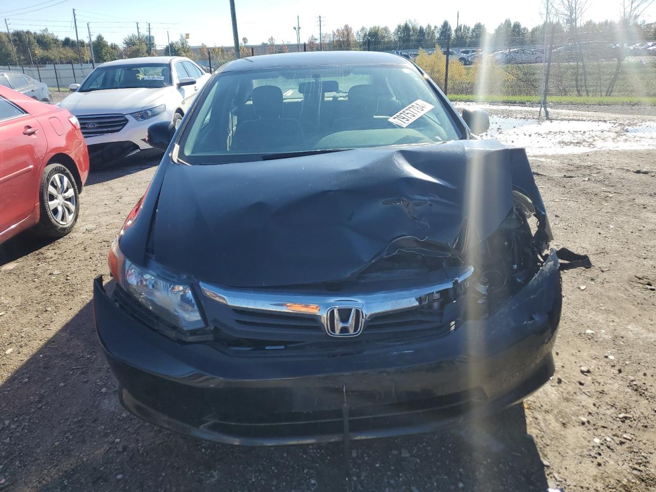 2012 Honda Civic - Image 5