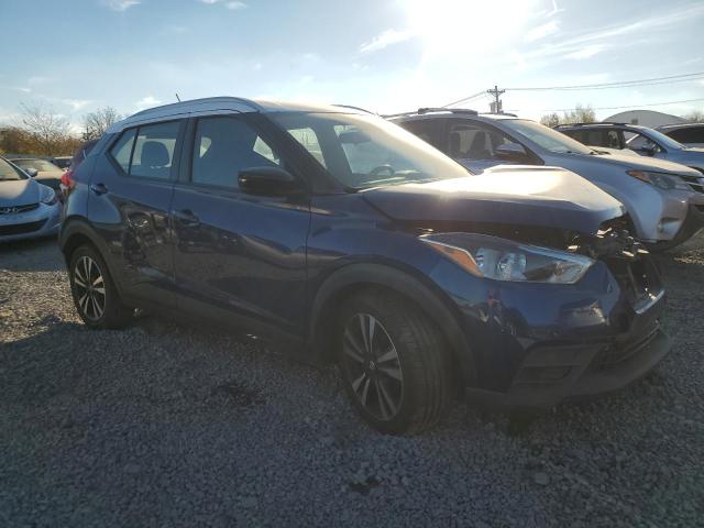  NISSAN KICKS 2019 Blue