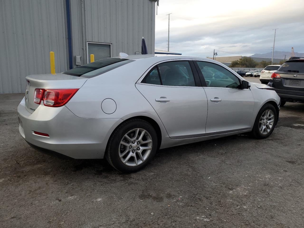 2013 Chevrolet Malibu - Image 3