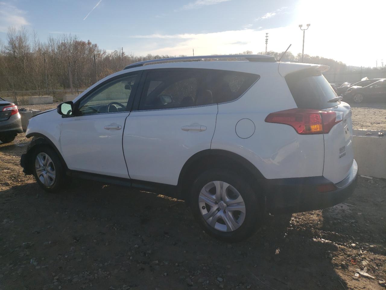 2013 Toyota RAV 4 - Image 2