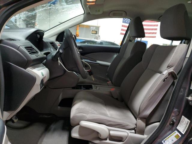  HONDA CRV 2014 Szary