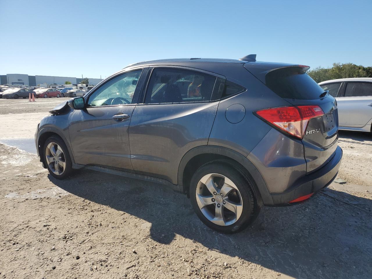 2016 Honda HR-V - Image 2