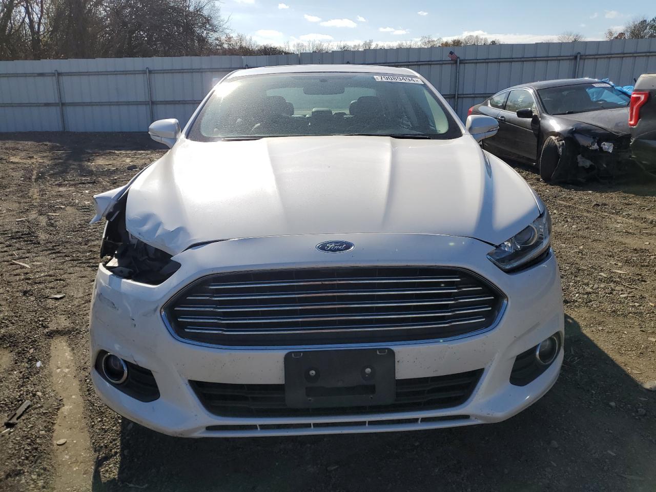 2013 Ford Fusion - Image 5