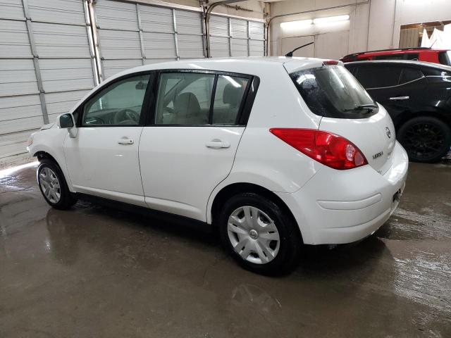  NISSAN VERSA 2012 Biały