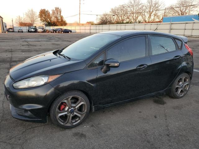 2014 Ford Fiesta St