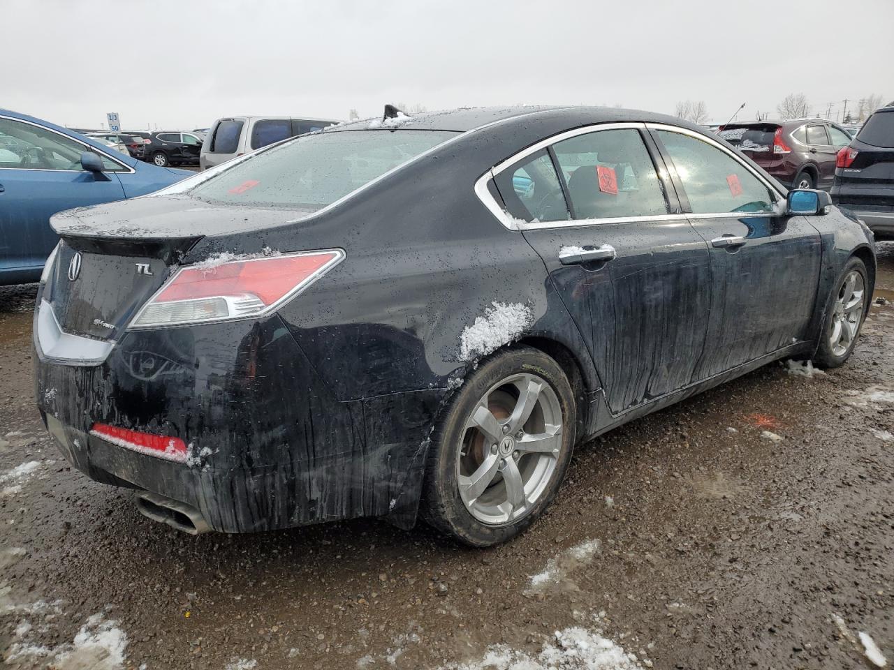 2010 Acura TL - Image 3