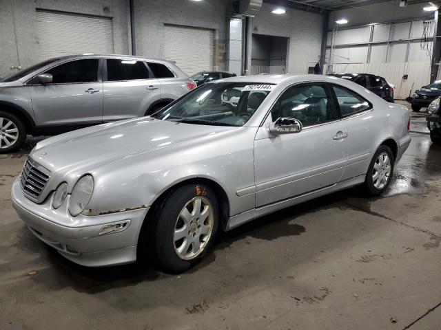 2001 Mercedes-Benz Clk 320