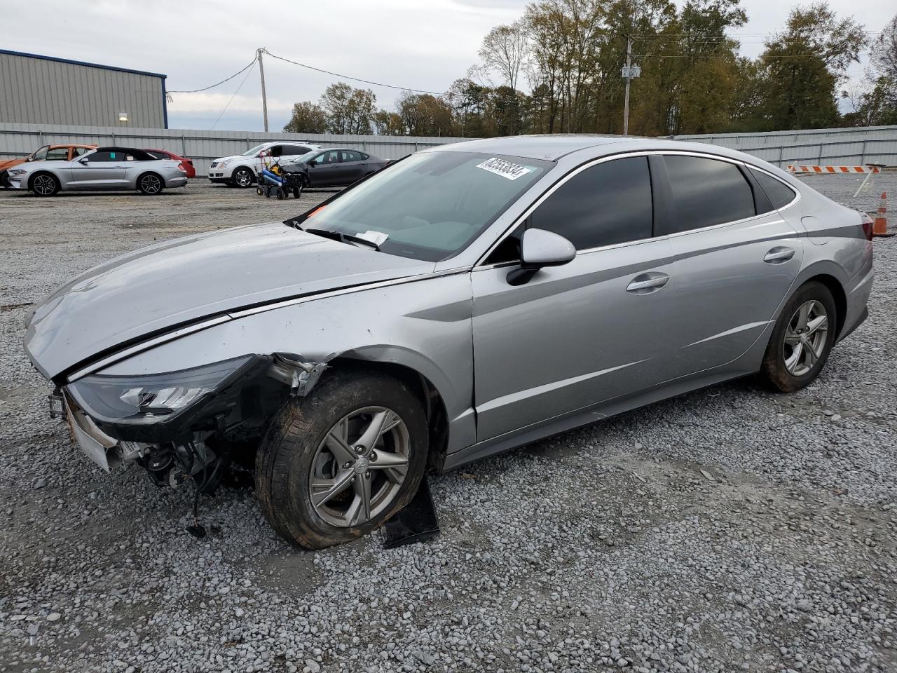 2022 Hyundai Sonata - Image 1
