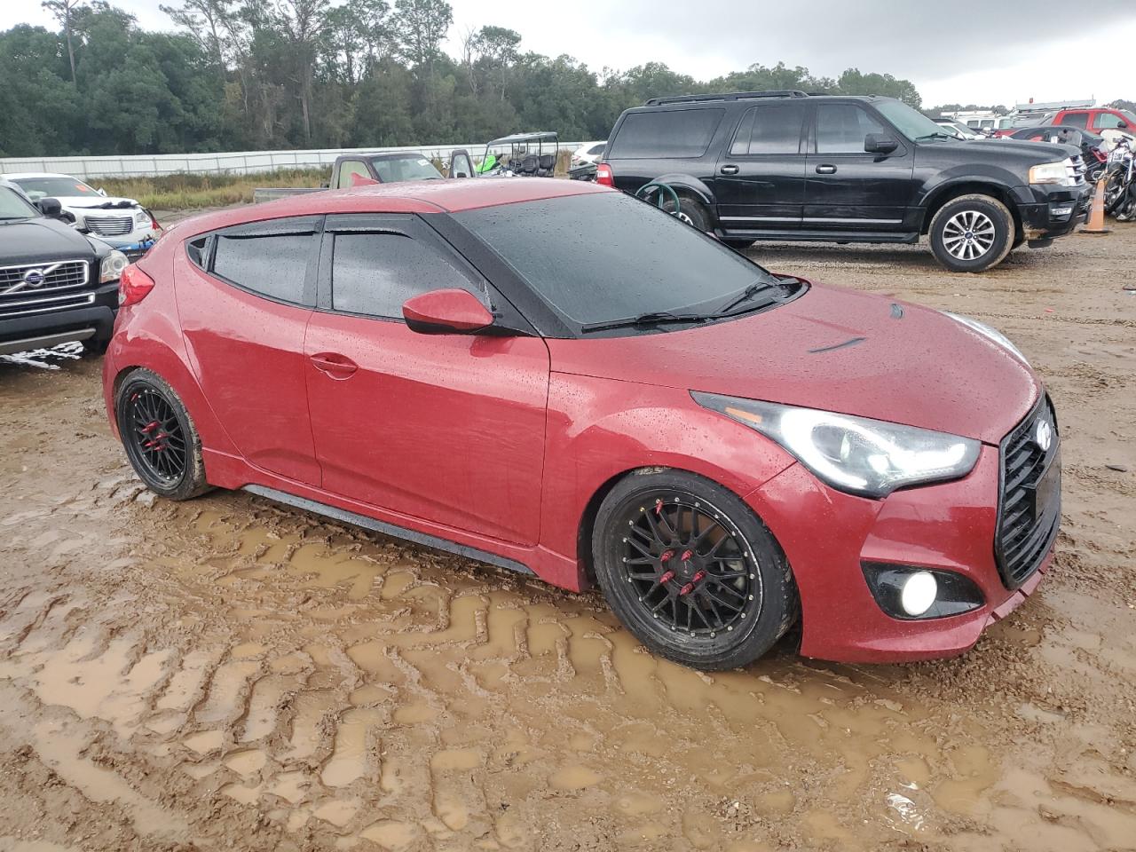 2013 Hyundai Veloster - Image 4