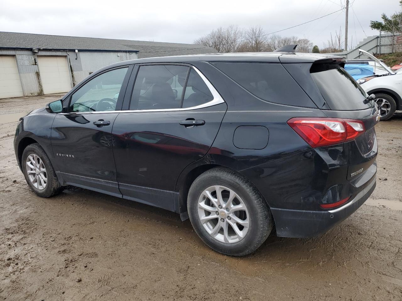 VIN 3GNAXJEV6KL353849 2019 CHEVROLET EQUINOX no.2