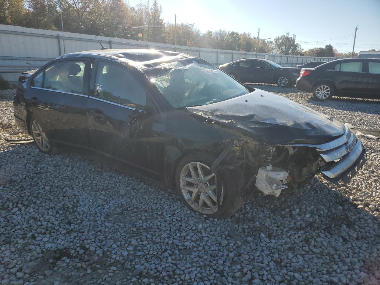 2011 Ford Fusion - Image 4