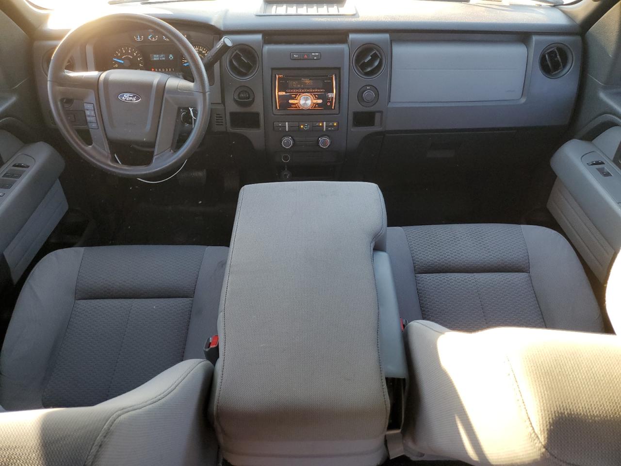 2013 Ford F150 Supercrew VIN: 1FTEW1CM7DKE55558 Lot: 80749034