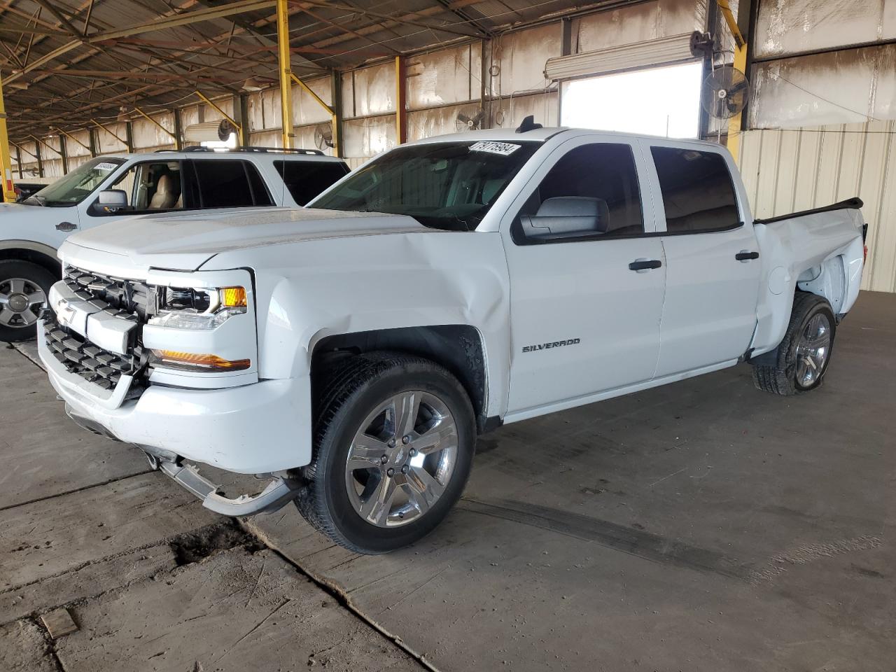 2018 Chevrolet Silverado - Image 1