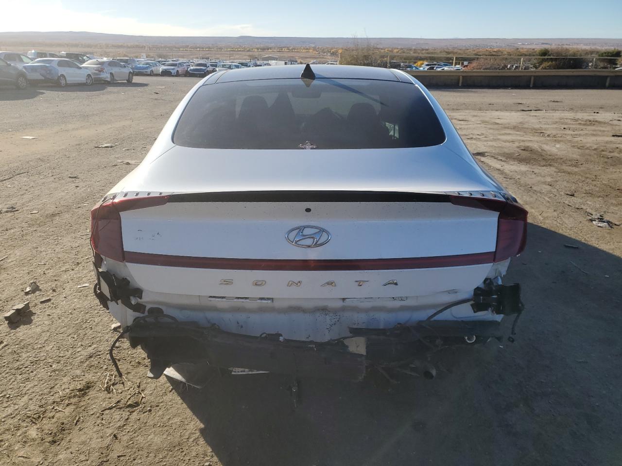 VIN KMHL14JC5NA213386 2022 HYUNDAI SONATA no.6