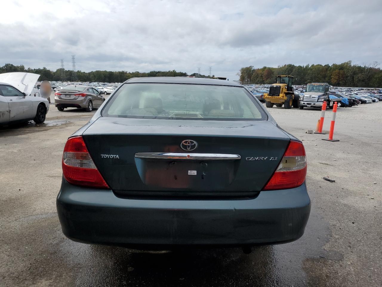 2003 Toyota Camry Le VIN: 4T1BE32KX3U650134 Lot: 78681764