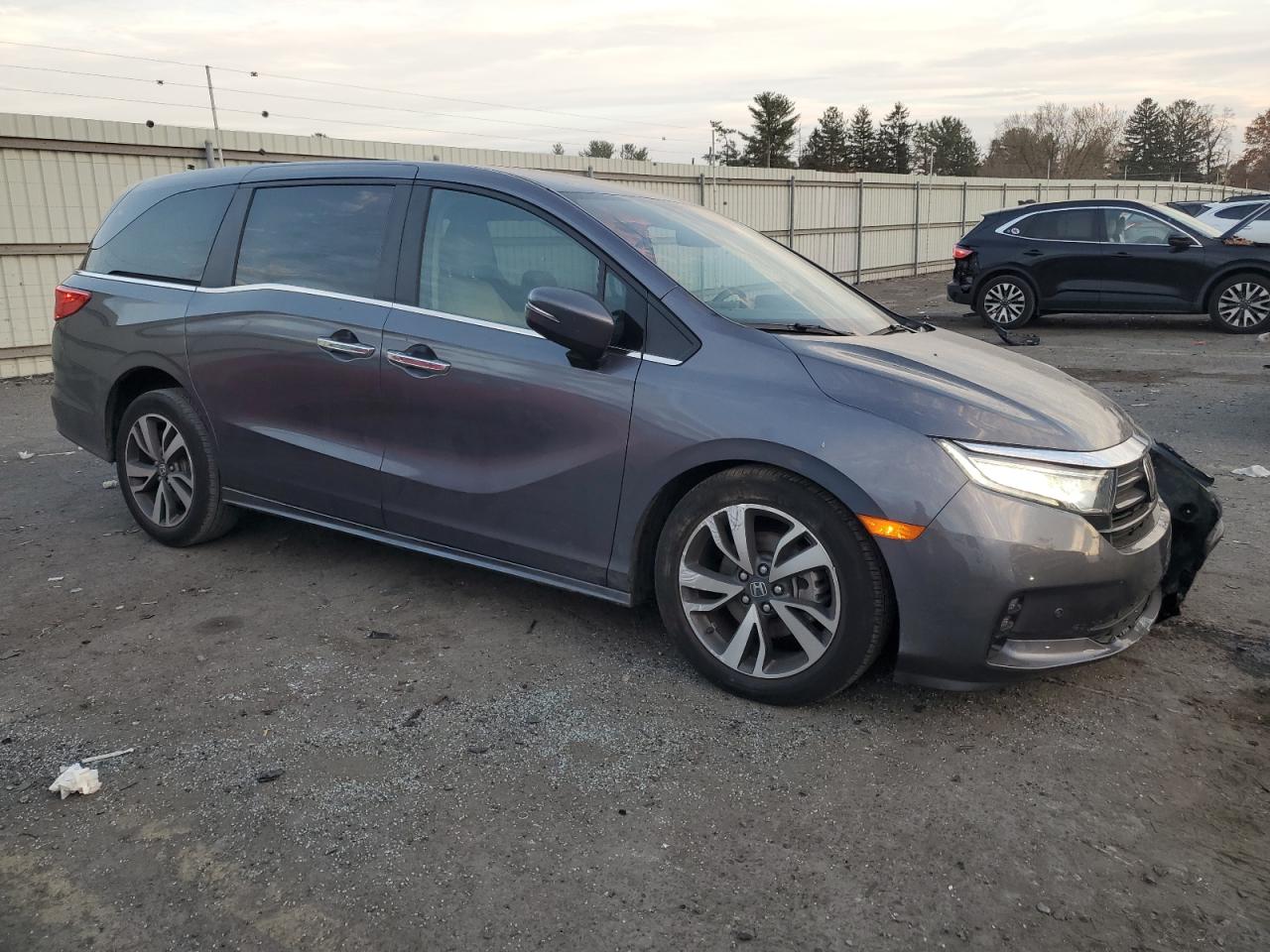 2024 Honda Odyssey - Image 4