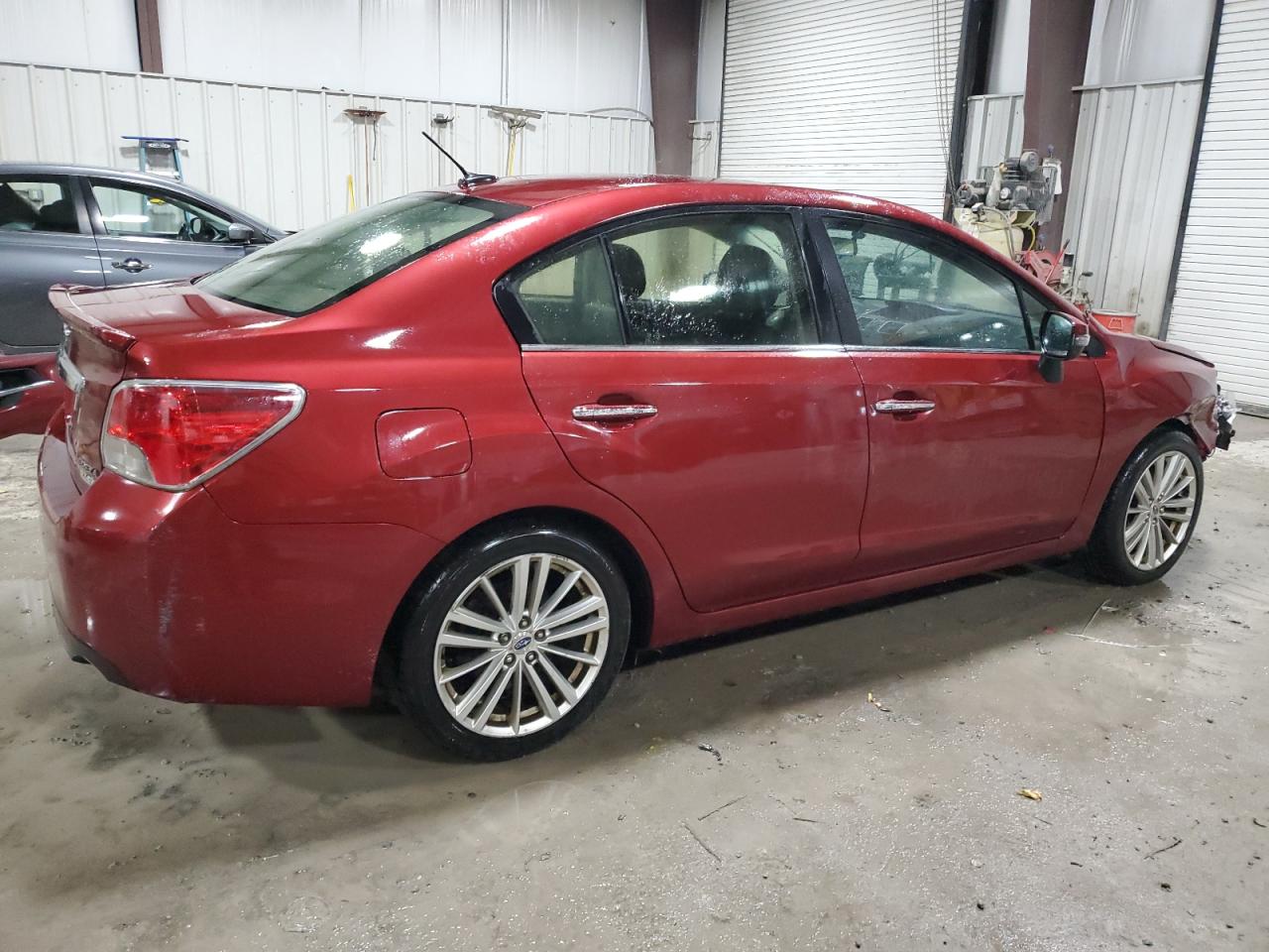 2015 Subaru Impreza - Image 3