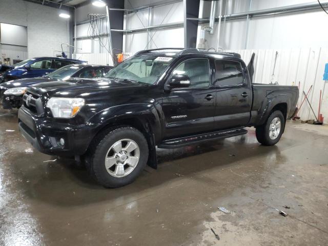  TOYOTA TACOMA 2012 Черный