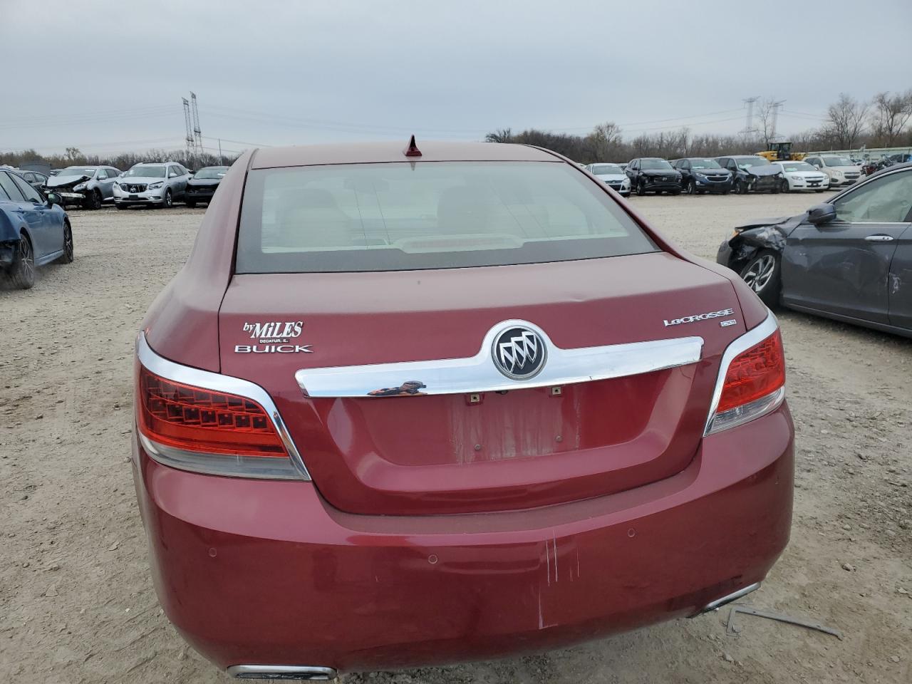 2011 Buick LaCrosse - Image 6