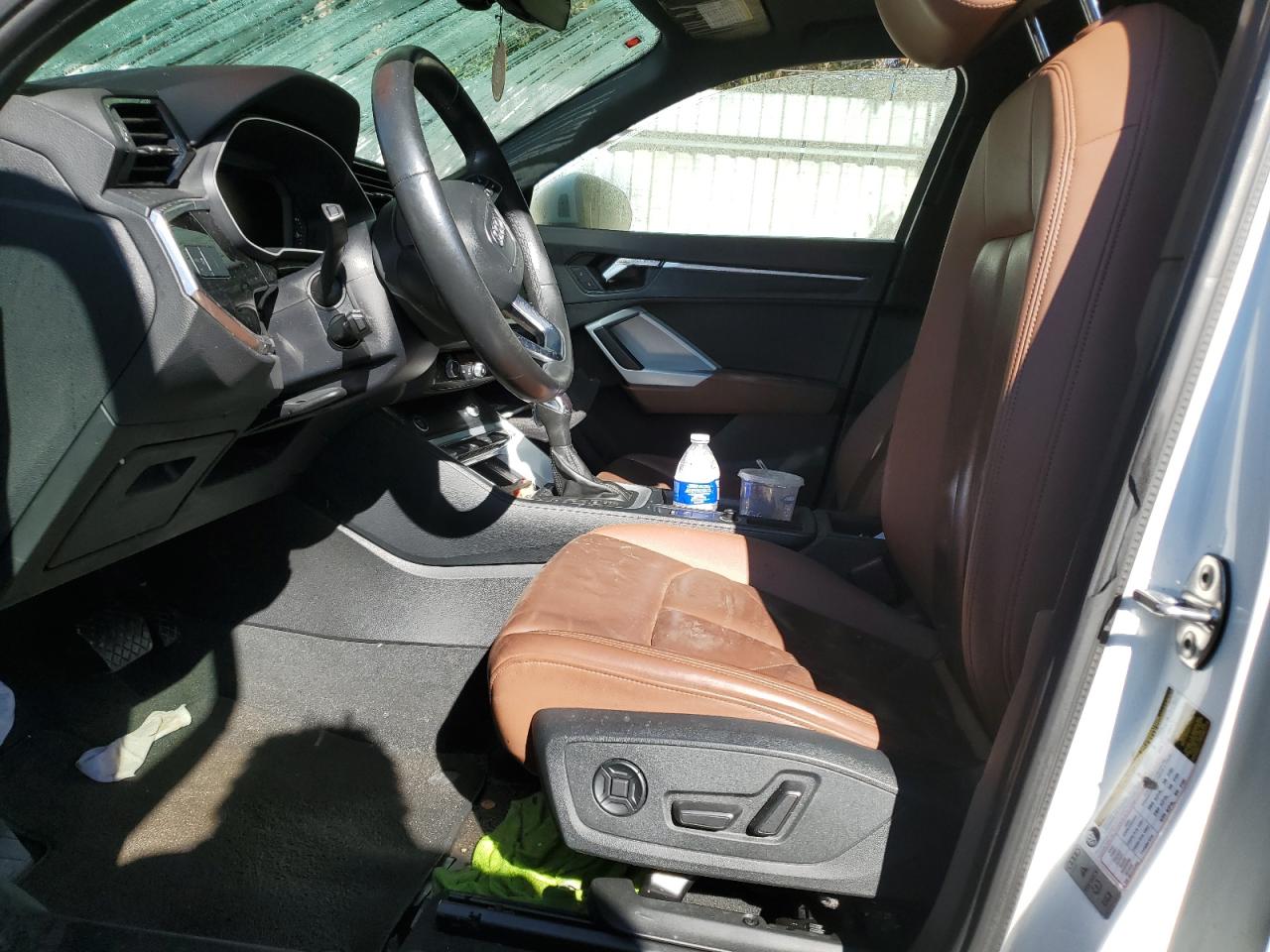 2022 Audi Q3 Premium 40 VIN: WA1AUCF38N1030113 Lot: 81373004