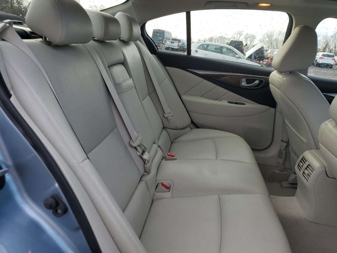 2019 Infiniti Q50 - Image 11