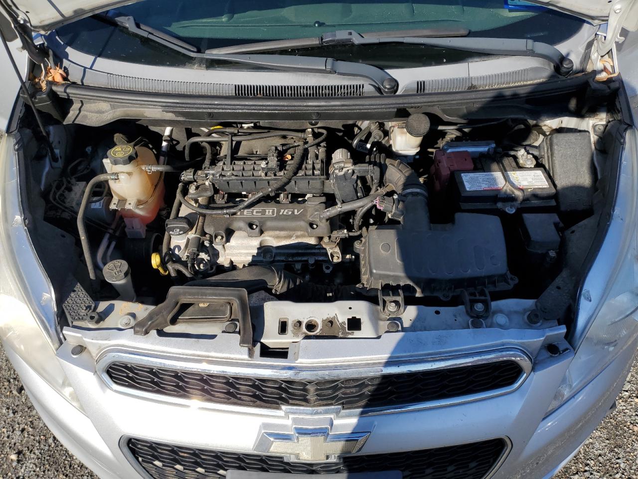 2014 Chevrolet Spark - Image 13