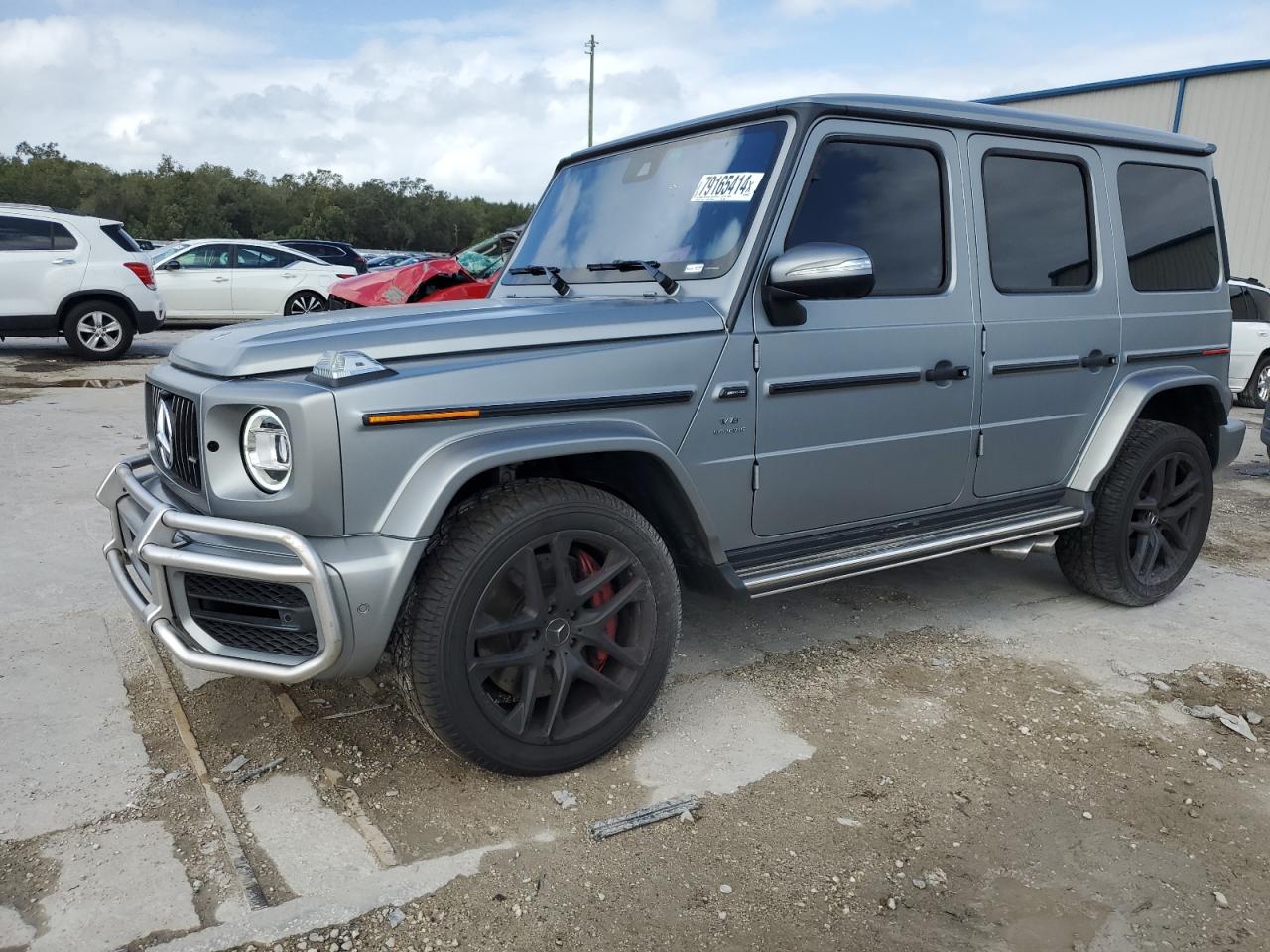 2023 MERCEDES-BENZ G-CLASS