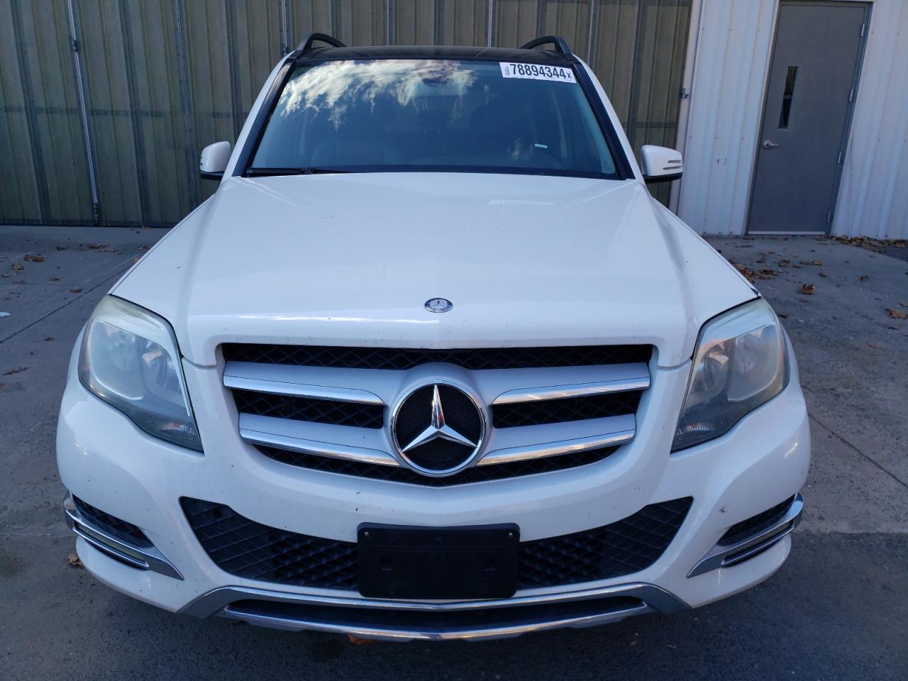 VIN WDCGG8JB1DG073314 2013 MERCEDES-BENZ GLK-CLASS no.5