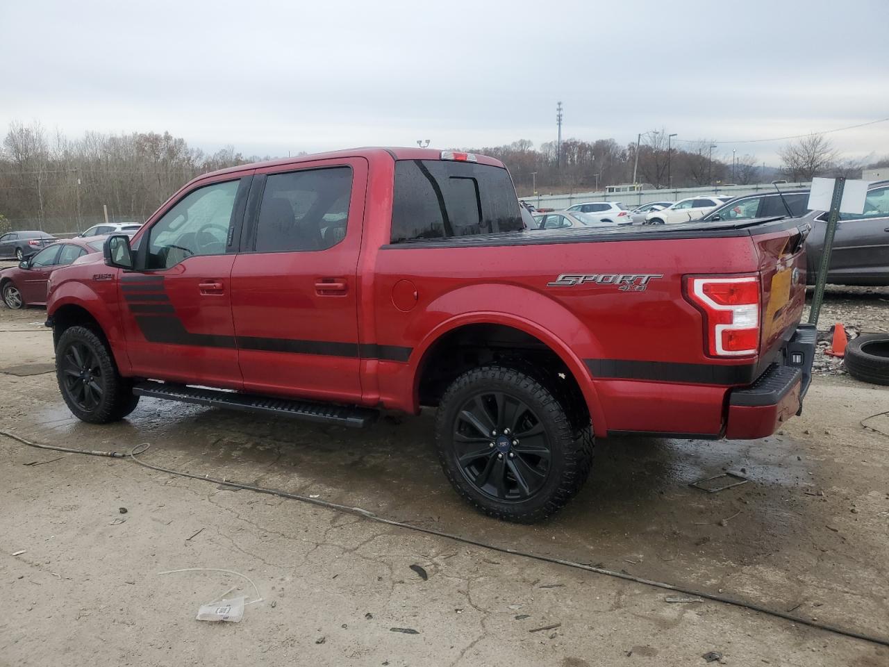 2019 Ford F-150 - Image 2