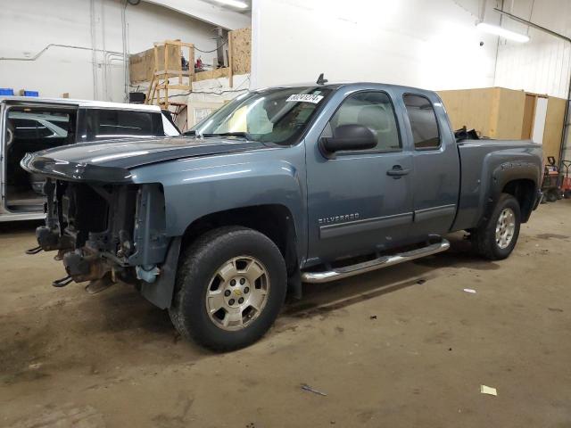 2012 Chevrolet Silverado K1500 Lt