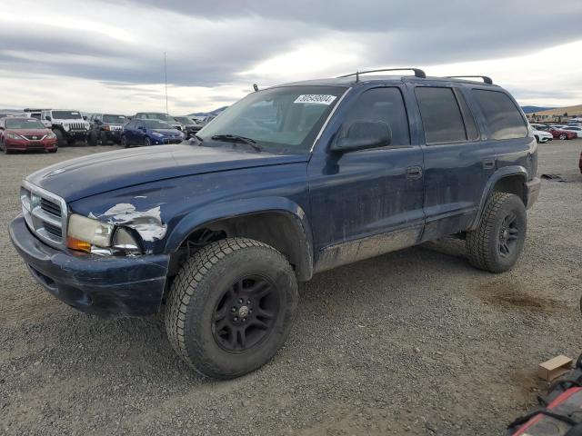 2002 Dodge Durango Slt