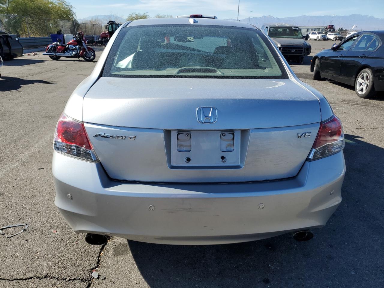 2009 Honda Accord Exl VIN: 1HGCP36839A033980 Lot: 81271934