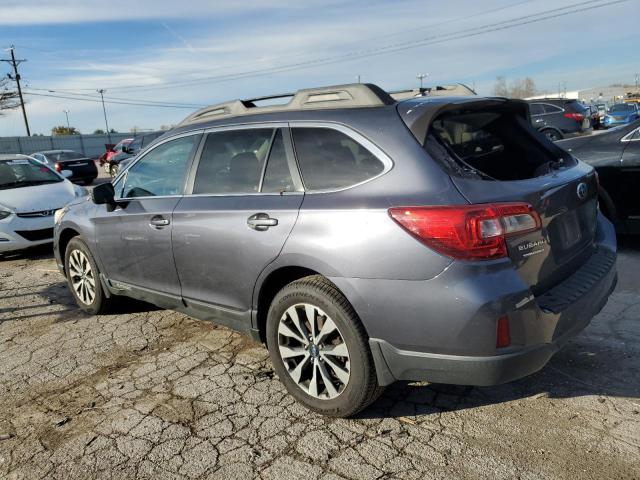  SUBARU OUTBACK 2015 Вугільний