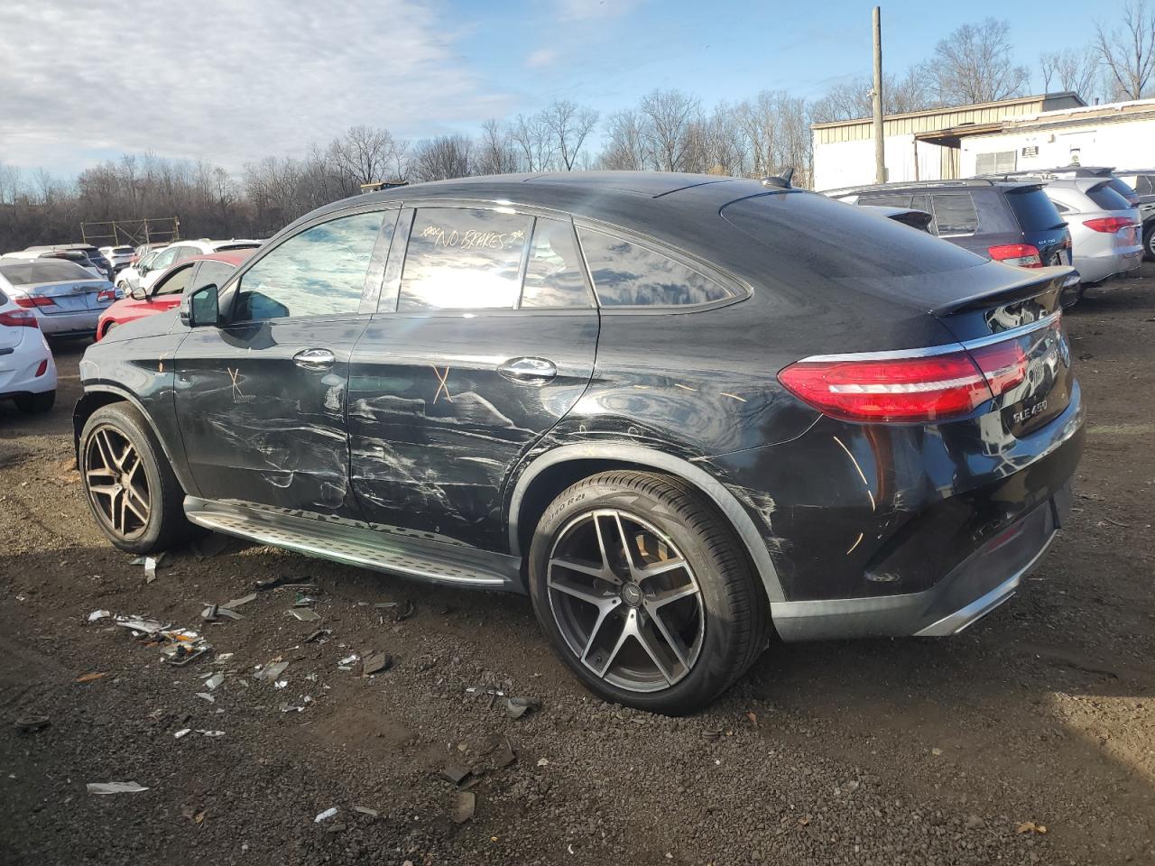 2016 Mercedes-Benz GLE - Image 2
