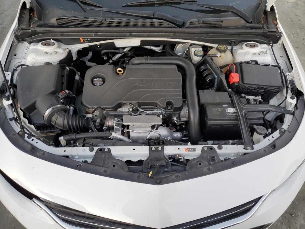 2017 Chevrolet Malibu - Image 13