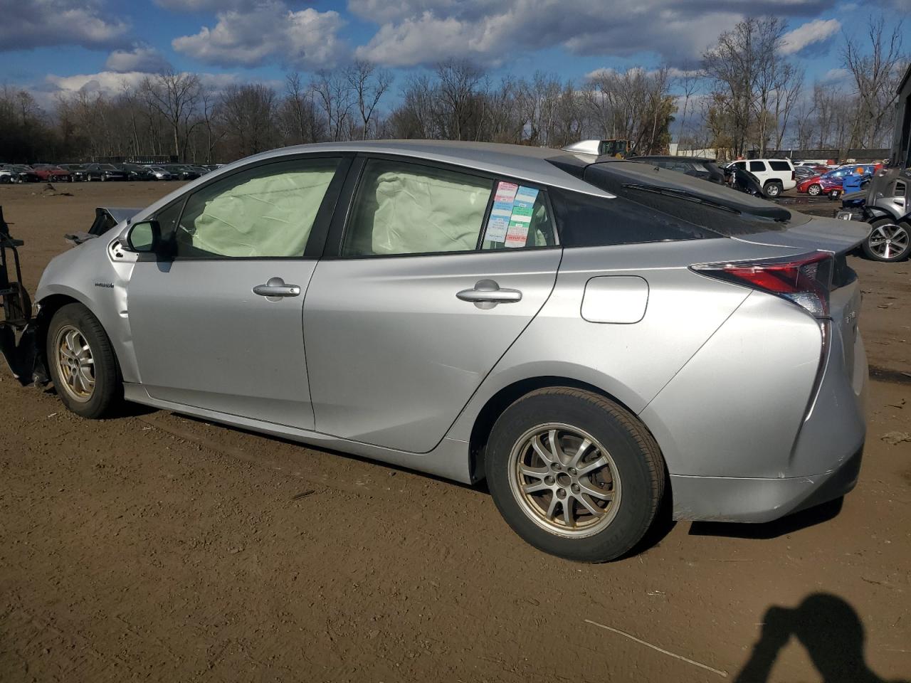 2016 Toyota Prius - Image 2
