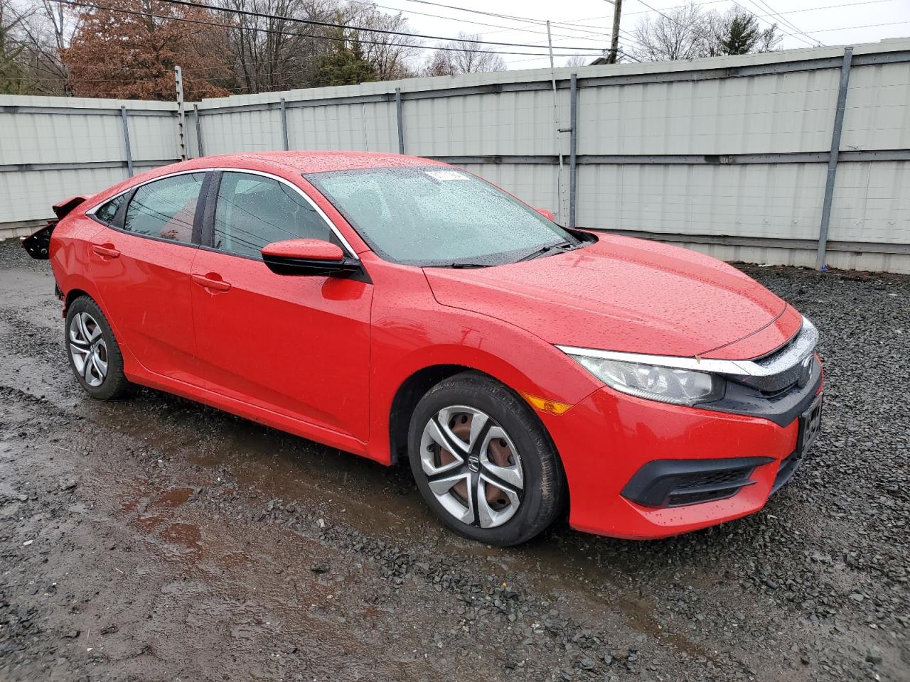 2017 Honda Civic - Image 4