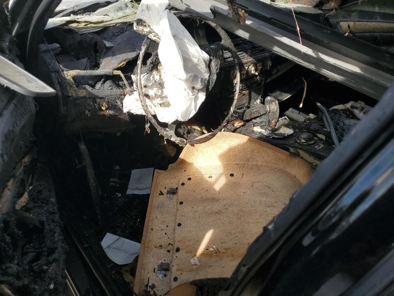 2008 BMW 528 I VIN: WBANU53548CT09959 Lot: 82828634