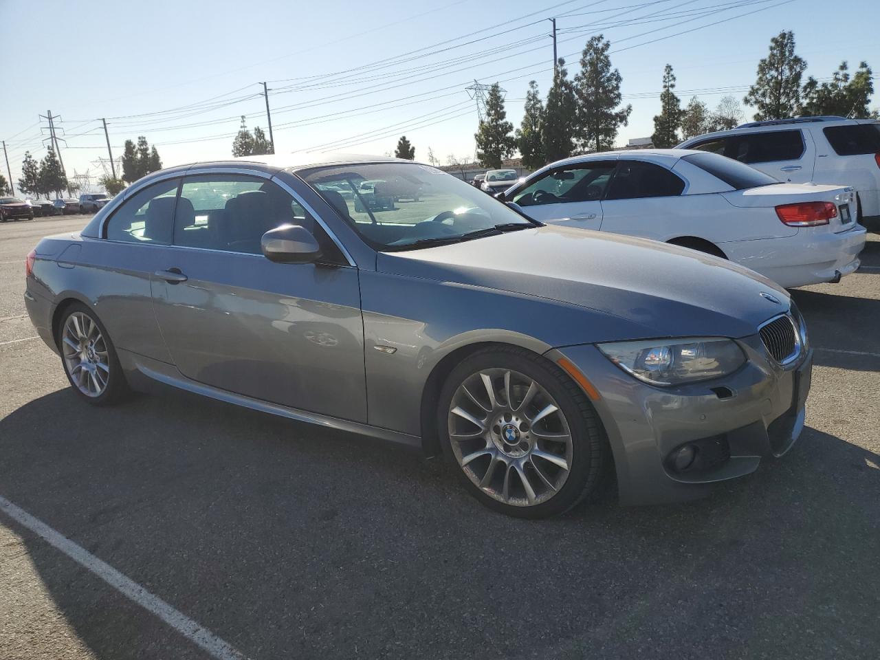 VIN WBADW7C52DE731695 2013 BMW 3 SERIES no.4