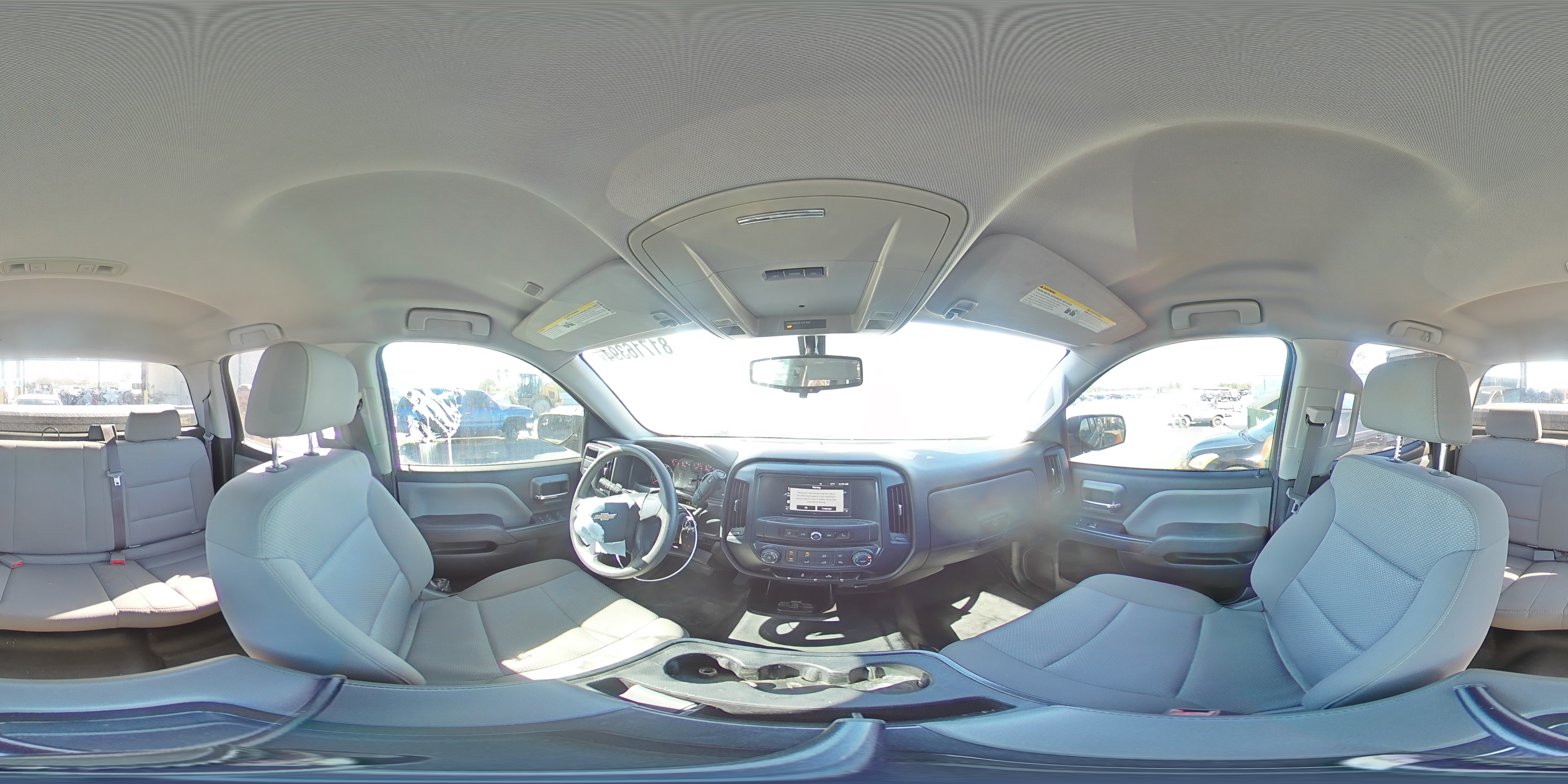 2017 Chevrolet Silverado - Image 14